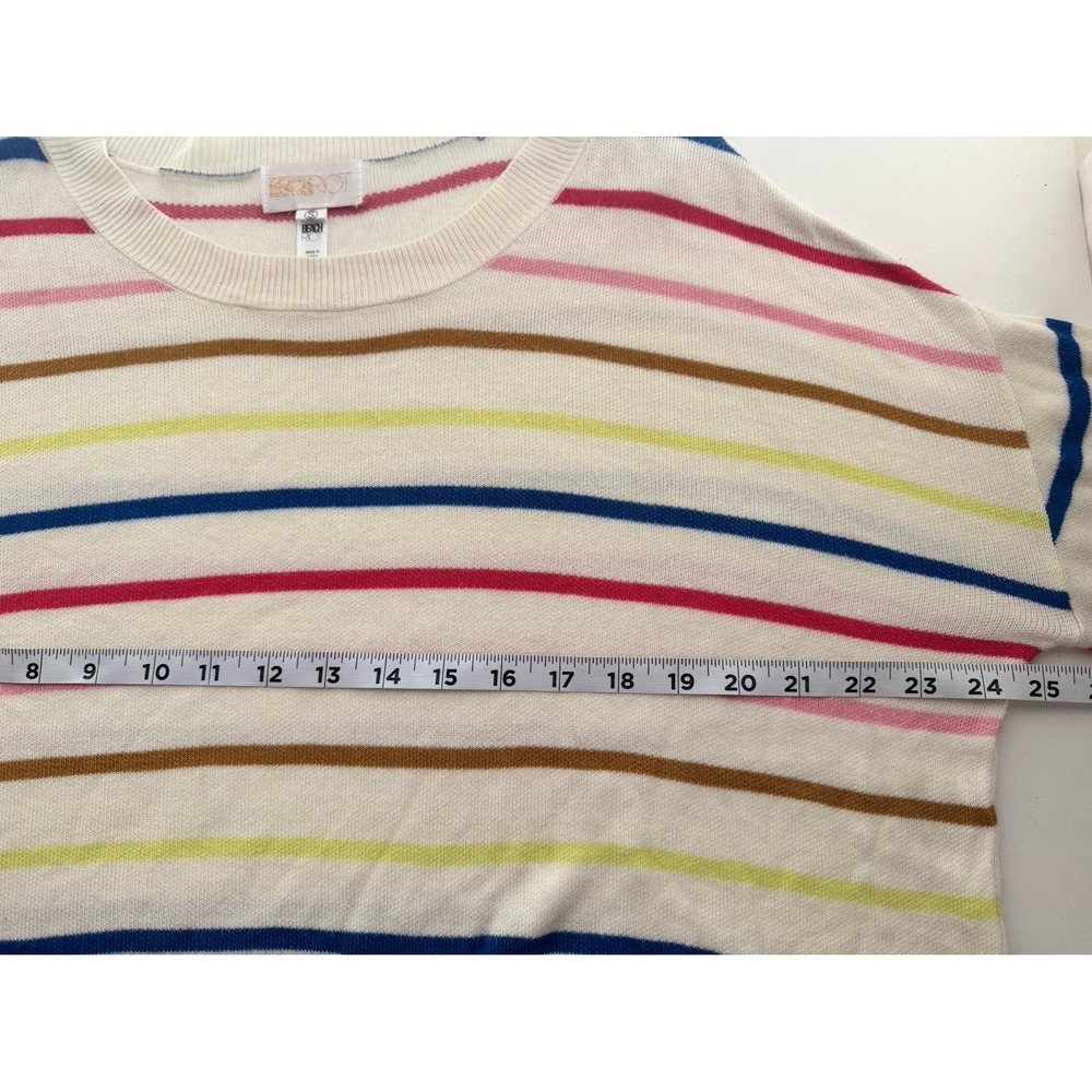 BEACHRIOT X REVOLVE Ava Sweater in Resort Stripe - Picture 7 of 7